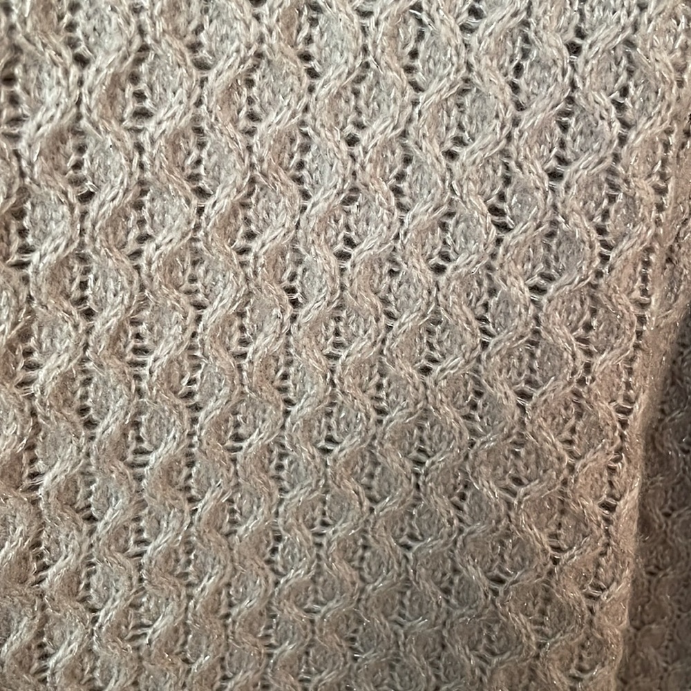 Gray Sweater - Picture 5 of 5